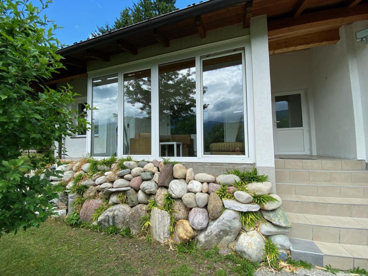 Bungalow Grabner Hermagor-Pressegger See Exterior photo
