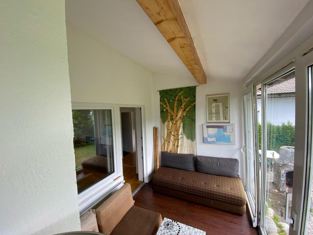 Bungalow Grabner Hermagor-Pressegger See Exterior photo