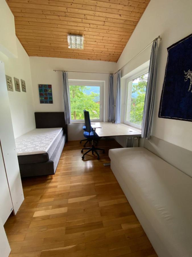 Bungalow Grabner Hermagor-Pressegger See Exterior photo